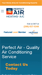 Mobile Screenshot of airconditioninginboise.com
